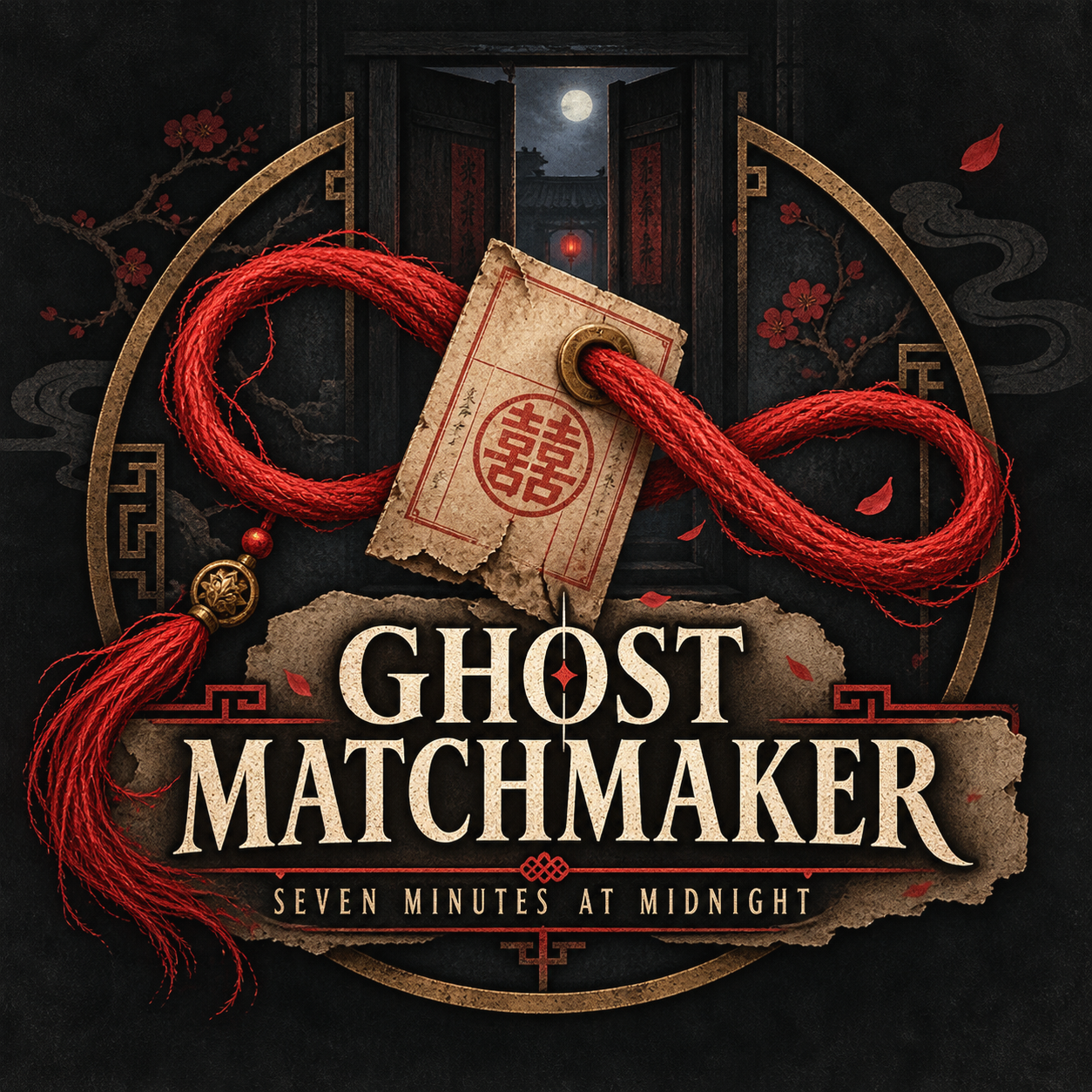 Ghost Matchmaker — Seven Minutes at Midnight